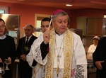 Blagoslovljen i otvoren novi Caritasov centar: “Crkva želi služiti svakom čovjeku”